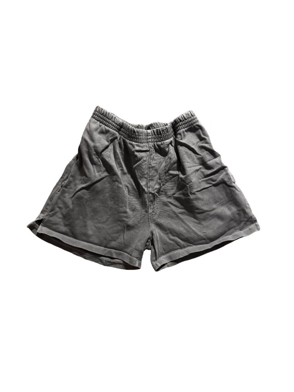 brandy melville/john galt rosa sweat shorts